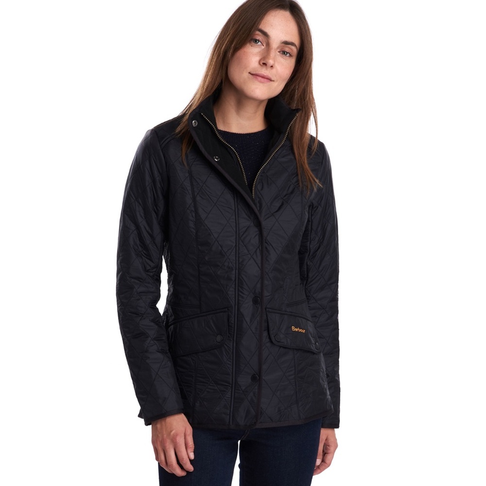 Barbour Cavalry Polarquilt Jacket